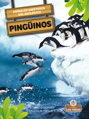 cover image of Pingüinos (Penguins)